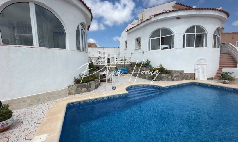 Einfamilienhaus - Gebrauchtobjekte - Ciudad Quesada - La Marquesa Golf