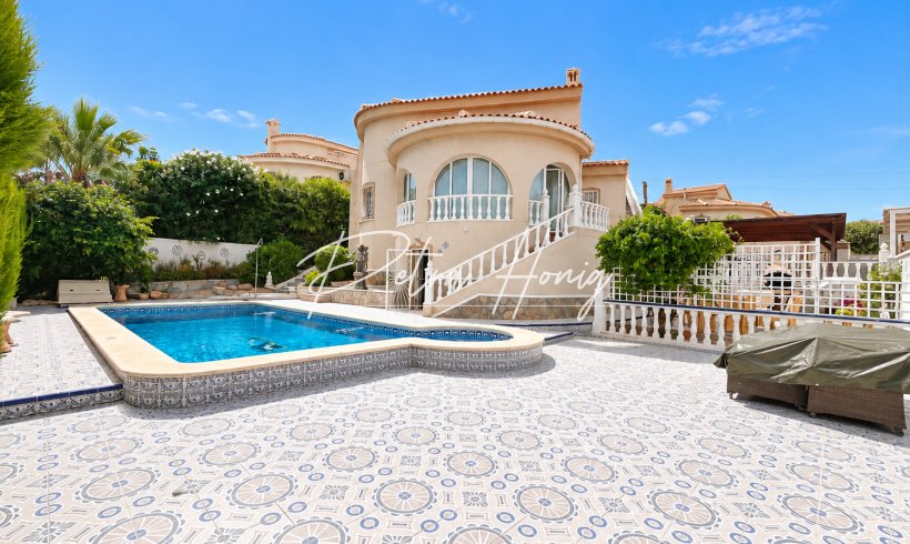 Einfamilienhaus - Gebrauchtobjekte - Ciudad Quesada - La Marquesa Golf