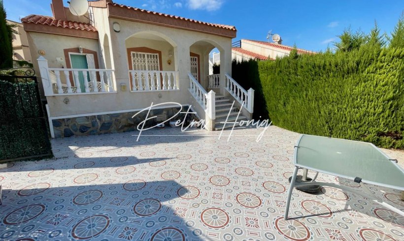 Einfamilienhaus - Gebrauchtobjekte - Ciudad Quesada - La Marquesa Golf