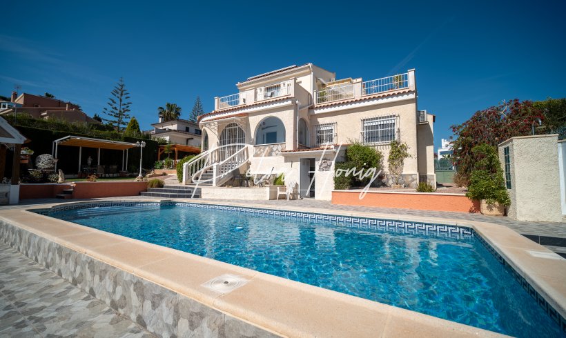 Einfamilienhaus - Gebrauchtobjekte - Ciudad Quesada - La Marquesa Golf