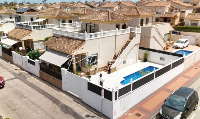 Einfamilienhaus - Gebrauchtobjekte - Ciudad Quesada - Lo Crispin