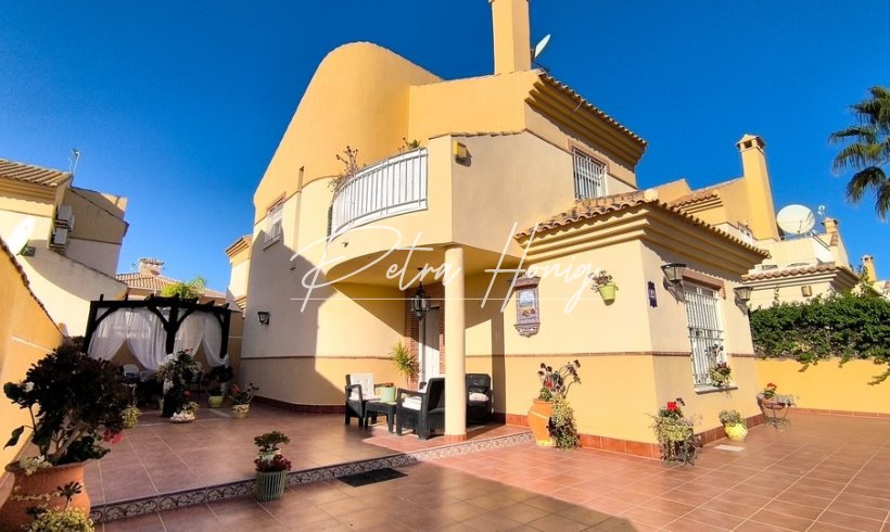 Einfamilienhaus - Gebrauchtobjekte - Ciudad Quesada - Lo Marabu