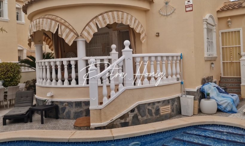 Einfamilienhaus - Gebrauchtobjekte - Ciudad Quesada - Lo Pepin