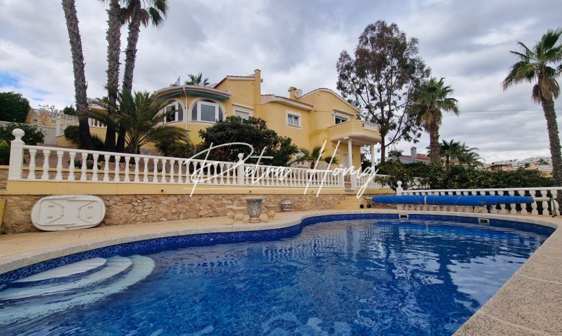 Einfamilienhaus - Gebrauchtobjekte - Ciudad Quesada - Town Center