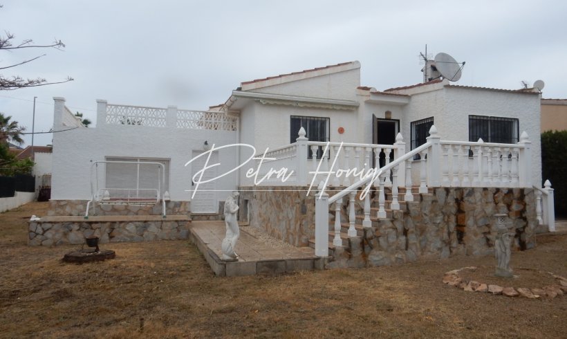 Einfamilienhaus - Gebrauchtobjekte - Ciudad Quesada - Town Center