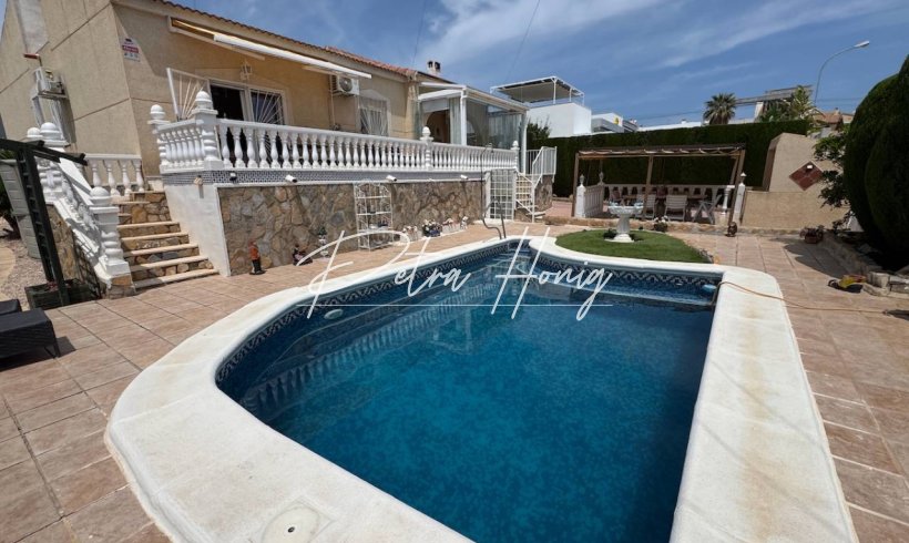 Einfamilienhaus - Gebrauchtobjekte - Ciudad Quesada - Town Center