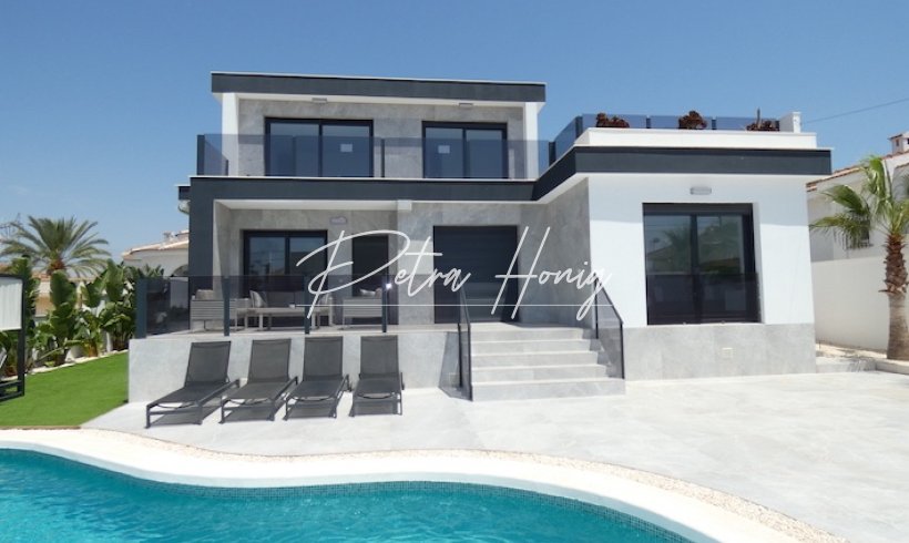 Einfamilienhaus - Gebrauchtobjekte - Ciudad Quesada - Town Center