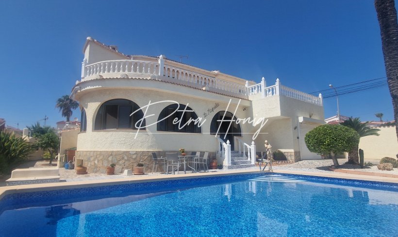 Einfamilienhaus - Gebrauchtobjekte - Ciudad Quesada - Town Center