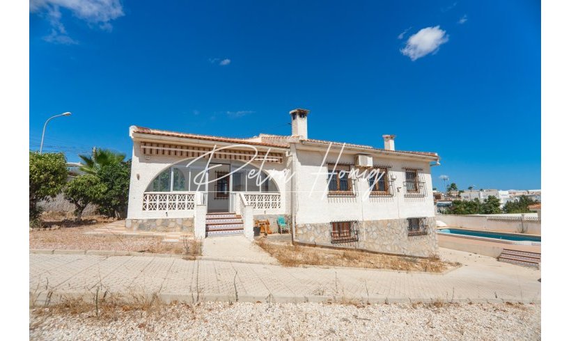 Einfamilienhaus - Gebrauchtobjekte - Ciudad Quesada - Town Center