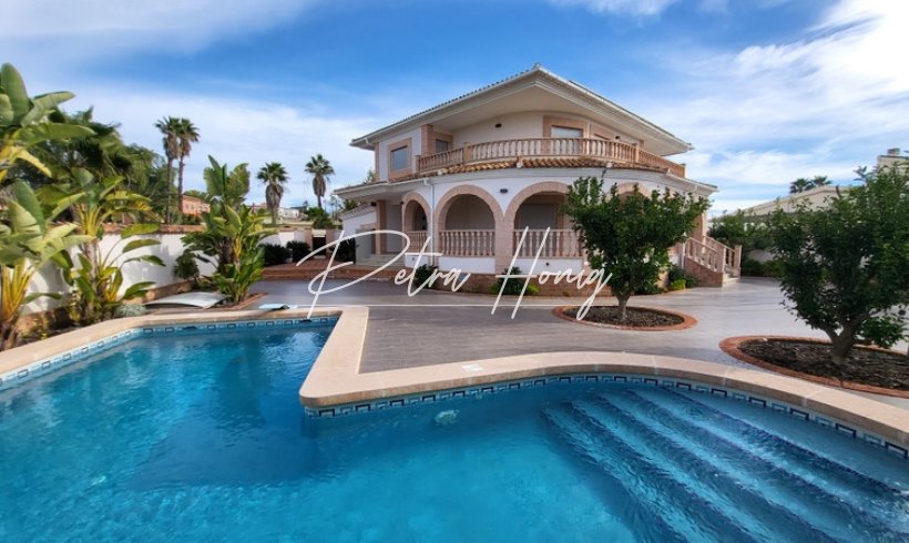 Einfamilienhaus - Gebrauchtobjekte - Ciudad Quesada - Town Center