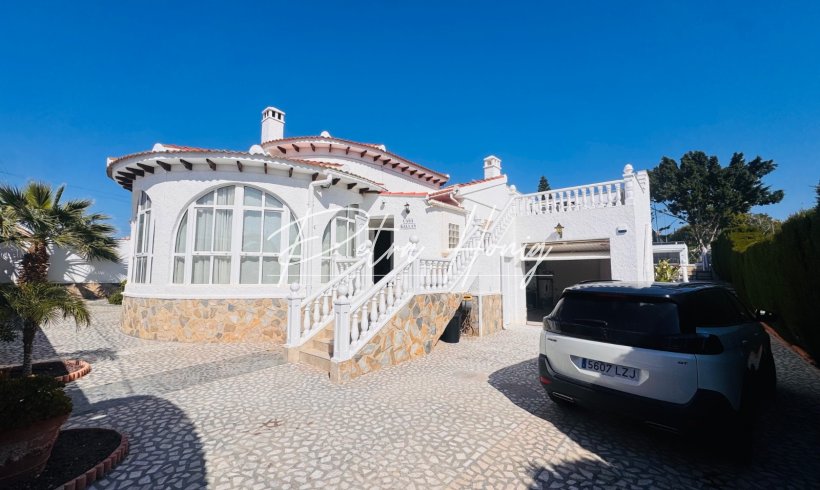 Einfamilienhaus - Gebrauchtobjekte - Ciudad Quesada - Town Center