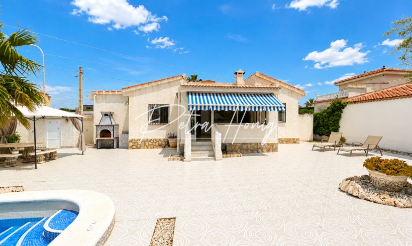 Einfamilienhaus - Gebrauchtobjekte - Ciudad Quesada - Town Center