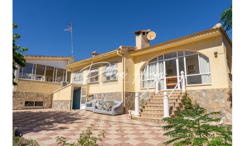 Einfamilienhaus - Gebrauchtobjekte - Ciudad Quesada - Town Center