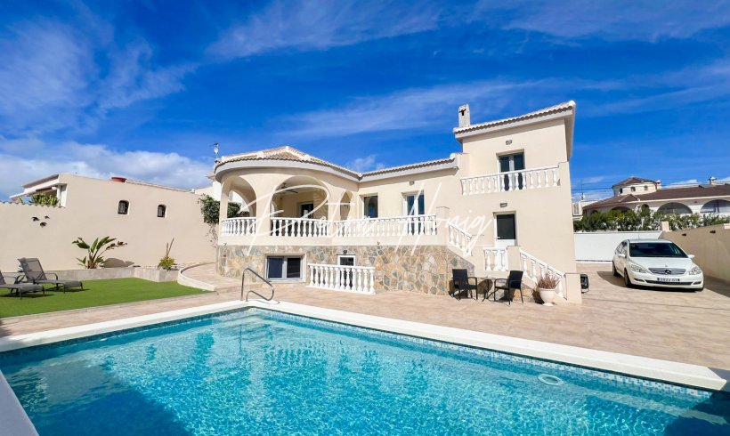 Einfamilienhaus - Gebrauchtobjekte - Ciudad Quesada - Town Center