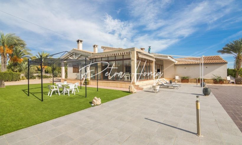 Einfamilienhaus - Gebrauchtobjekte - Elche - Corte Ingles
