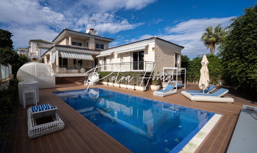 Einfamilienhaus - Gebrauchtobjekte - La Mata - La Mata