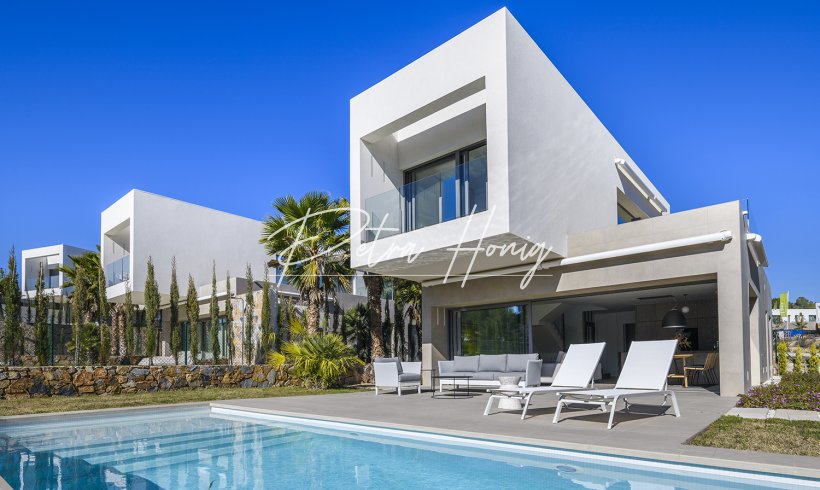 Einfamilienhaus - Gebrauchtobjekte - Las Colinas - 599