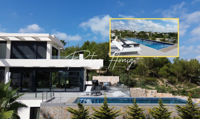 Einfamilienhaus - Gebrauchtobjekte - Las Colinas - Las Colinas Golf