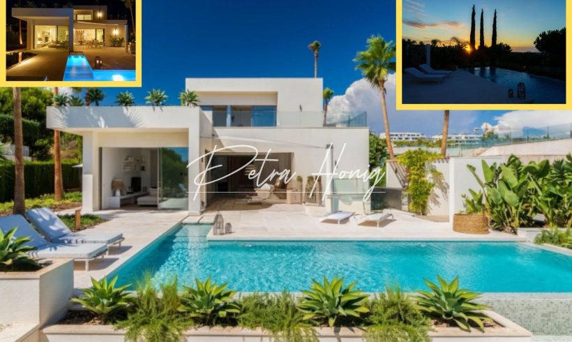 Einfamilienhaus - Gebrauchtobjekte - Las Colinas - Las Colinas Golf