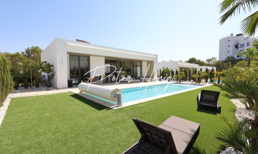 Einfamilienhaus - Gebrauchtobjekte - Las Colinas - Las Colinas Golf