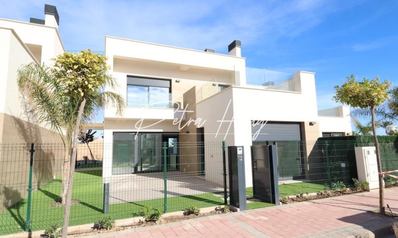 Einfamilienhaus - Gebrauchtobjekte - Los Alcazares - JM-63474
