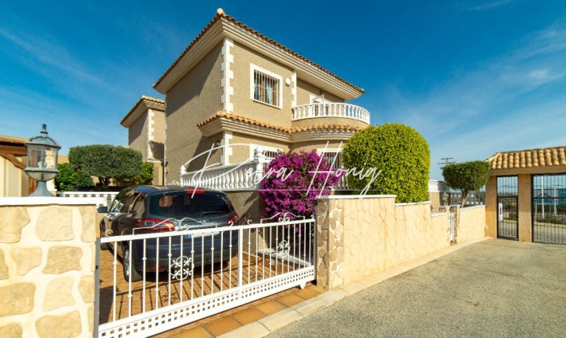 Einfamilienhaus - Gebrauchtobjekte - Los Altos - Los Altos