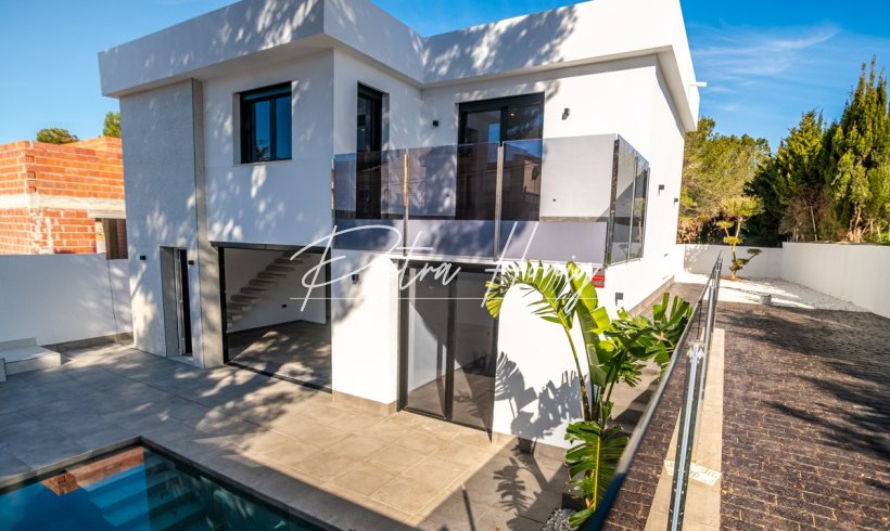 Einfamilienhaus - Gebrauchtobjekte - Los Balcones - GL-35387