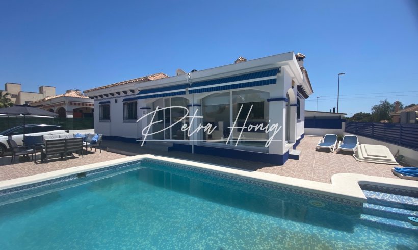 Einfamilienhaus - Gebrauchtobjekte - Los Montesinos - 385