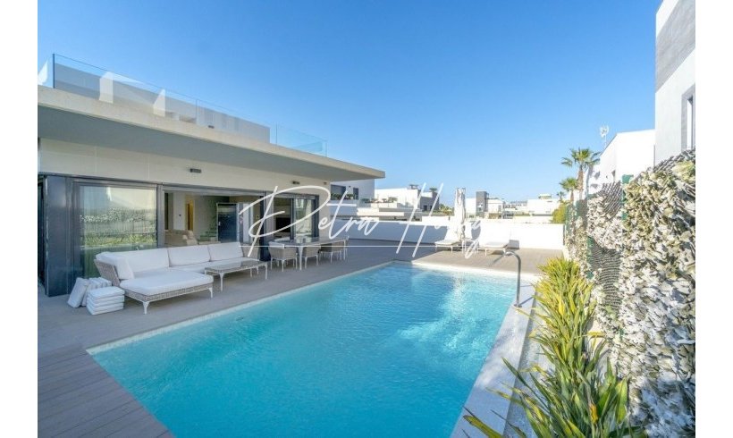 Einfamilienhaus - Gebrauchtobjekte - Orihuela Costa - Agua Marina