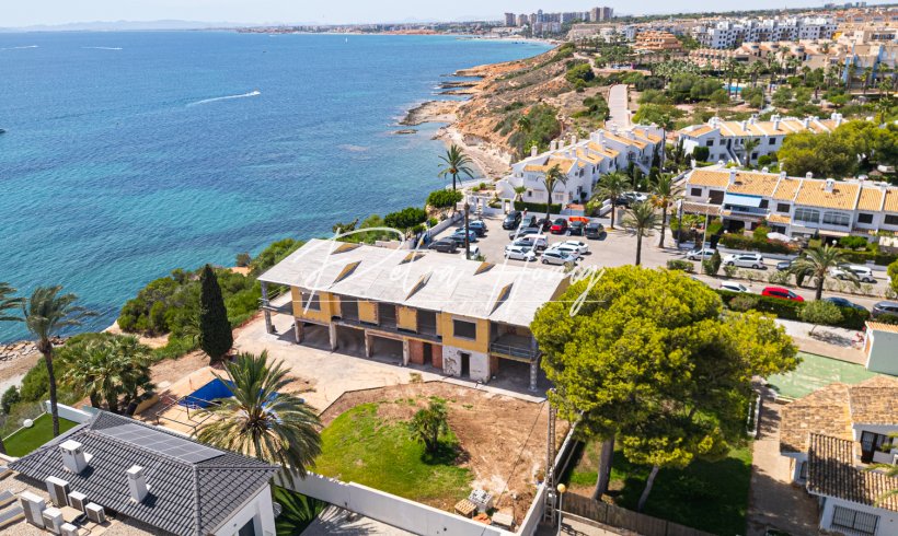 Einfamilienhaus - Gebrauchtobjekte - Orihuela Costa - Cabo Roig