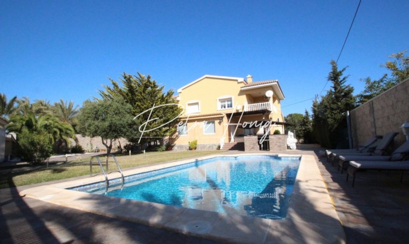 Einfamilienhaus - Gebrauchtobjekte - Orihuela Costa - Cabo Roig