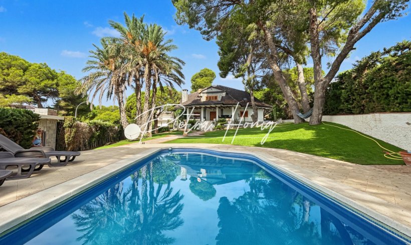 Einfamilienhaus - Gebrauchtobjekte - Orihuela Costa - Campoamor