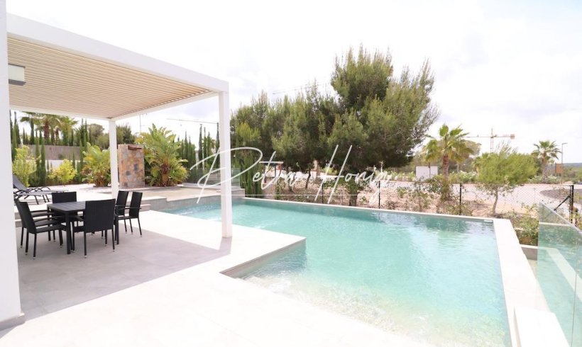 Einfamilienhaus - Gebrauchtobjekte - Orihuela Costa - JM-39779