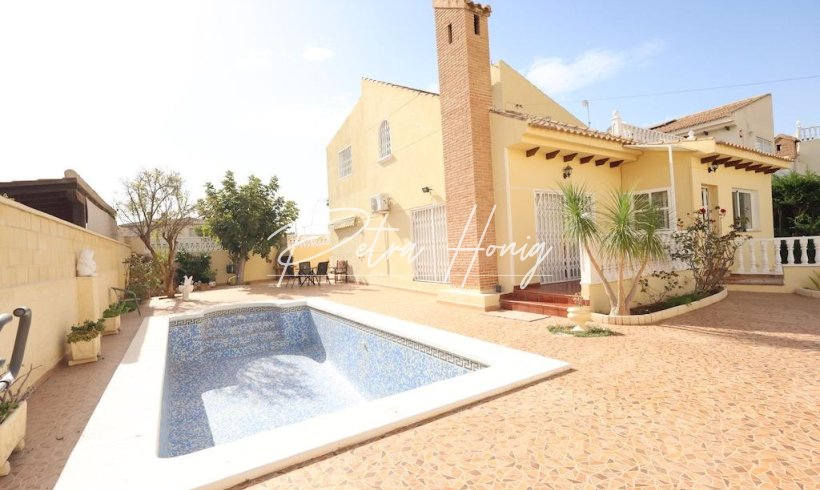 Einfamilienhaus - Gebrauchtobjekte - Orihuela Costa - JM-69540