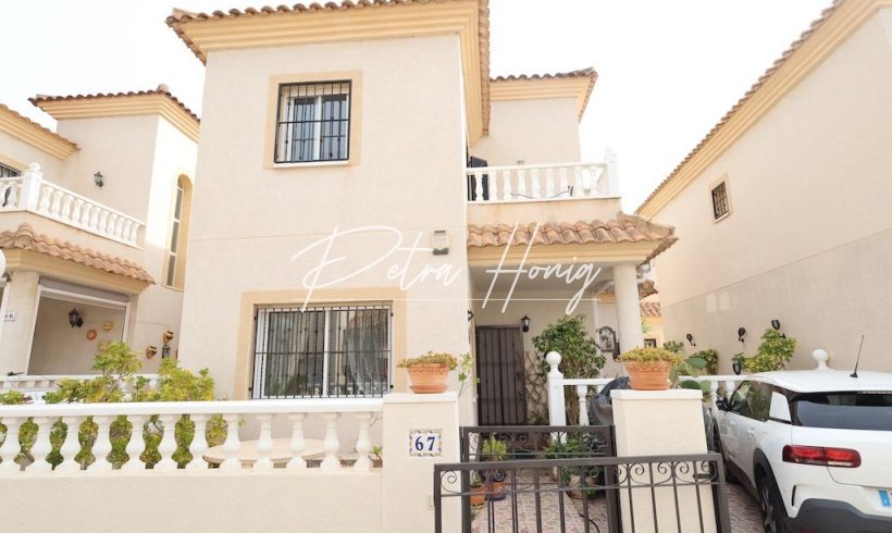 Einfamilienhaus - Gebrauchtobjekte - Orihuela Costa - JM-69771