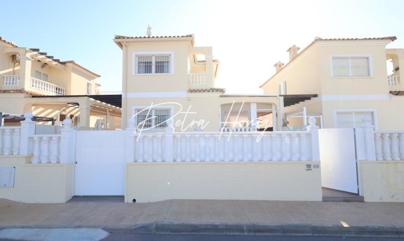 Einfamilienhaus - Gebrauchtobjekte - Orihuela Costa - Lomas de Cabo Roig