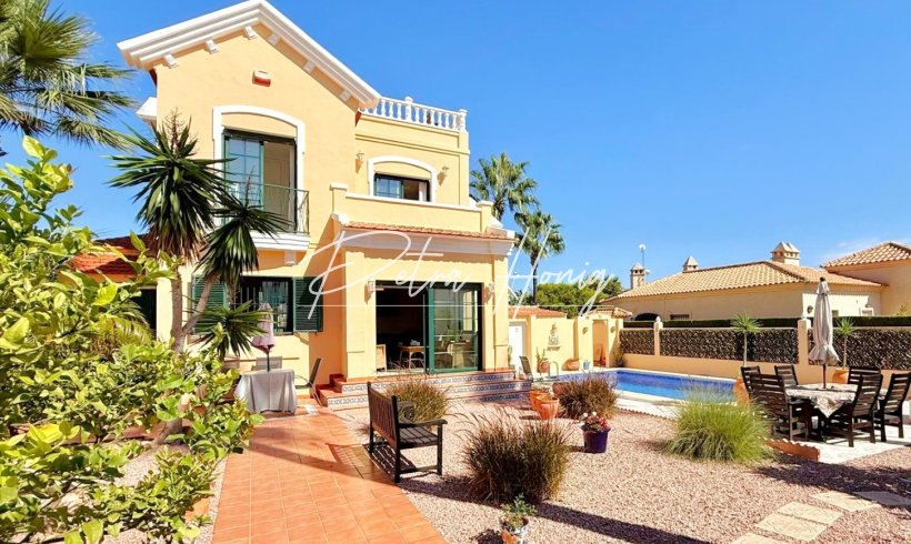Einfamilienhaus - Gebrauchtobjekte - Orihuela Costa - Los Dolses