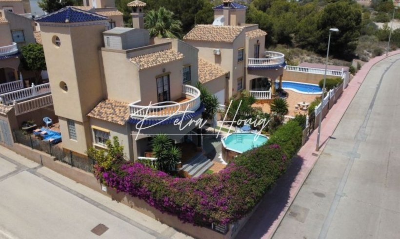 Einfamilienhaus - Gebrauchtobjekte - Orihuela Costa - Orihuela costa