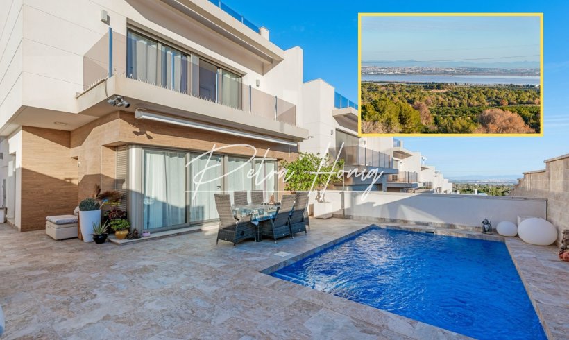 Einfamilienhaus - Gebrauchtobjekte - Orihuela Costa - Villamartin