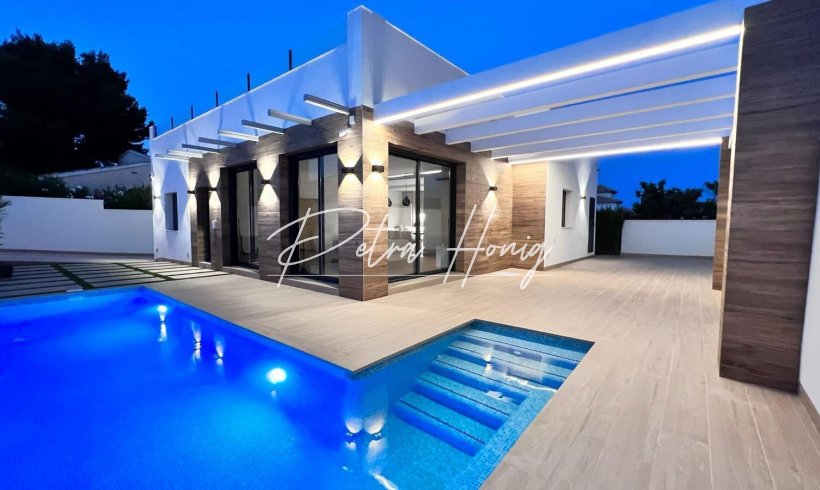 Einfamilienhaus - Gebrauchtobjekte - Orihuela Costa - Villamartin