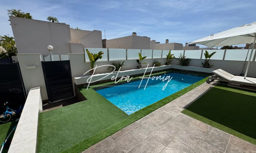Einfamilienhaus - Gebrauchtobjekte - Orihuela Costa - Villamartin