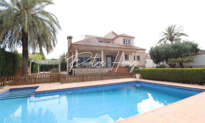 Einfamilienhaus - Gebrauchtobjekte - Pilar de La Horadada - JM-95001