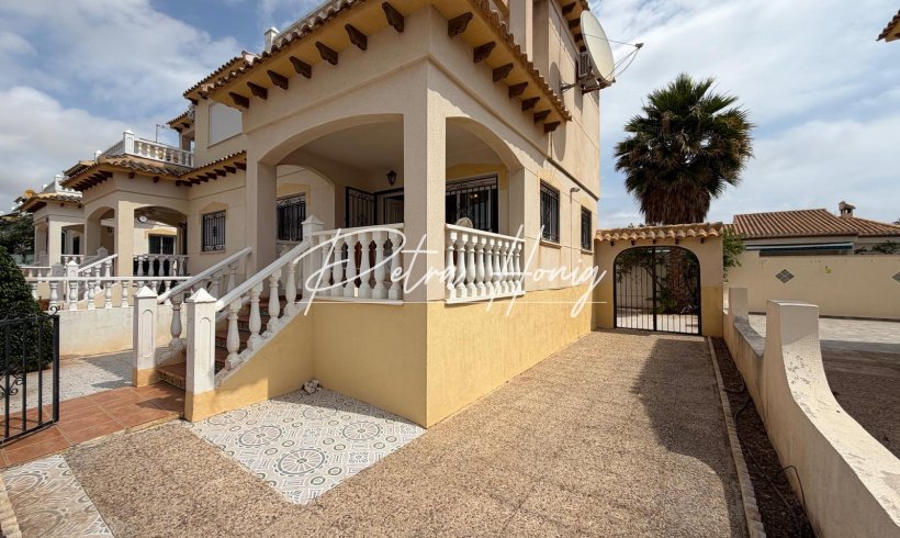 Einfamilienhaus - Gebrauchtobjekte - Playa Flamenca - Orihuela Costa