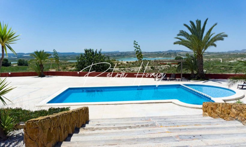 Einfamilienhaus - Gebrauchtobjekte - San Miguel de Salinas - BV-93328