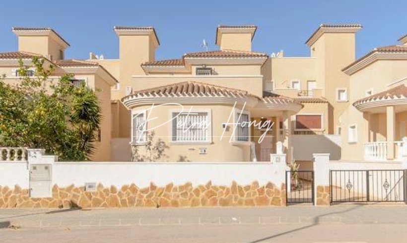 Einfamilienhaus - Gebrauchtobjekte - San Miguel de Salinas - JM-53019