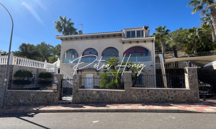 Einfamilienhaus - Gebrauchtobjekte - San Miguel de Salinas - M-54470