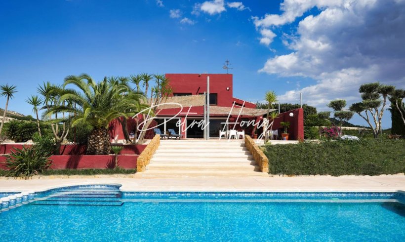 Einfamilienhaus - Gebrauchtobjekte - San Miguel de Salinas - Torremendo