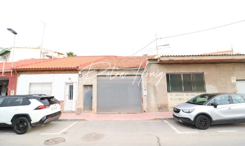 Einfamilienhaus - Gebrauchtobjekte - Torrevieja - Acequion