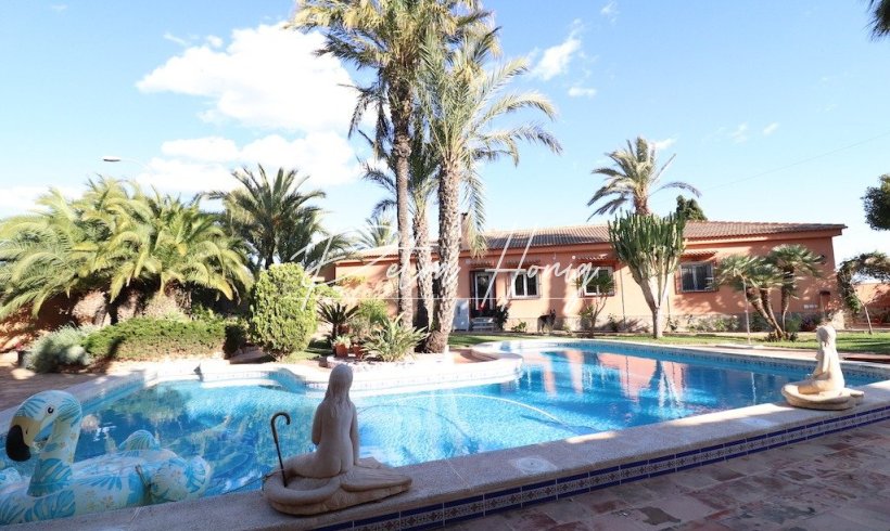 Einfamilienhaus - Gebrauchtobjekte - Torrevieja - JM-85937