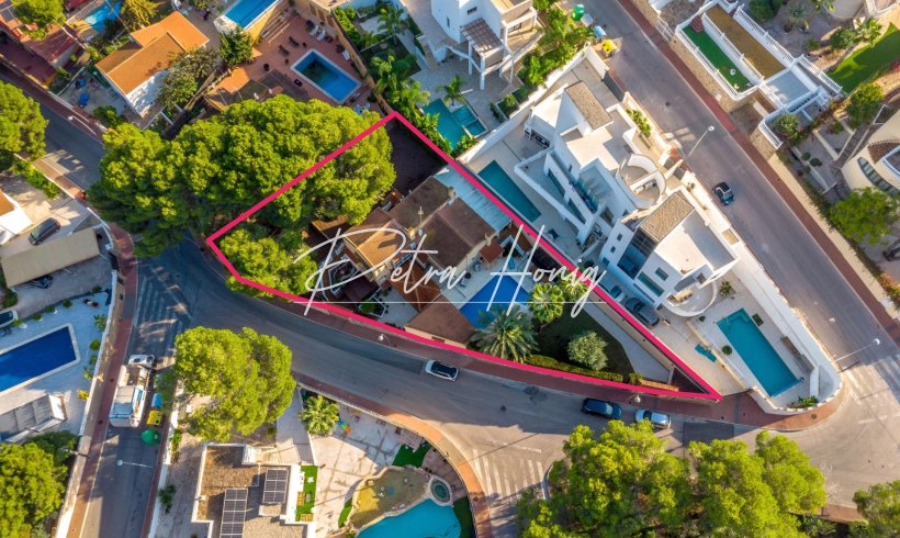 Einfamilienhaus - Gebrauchtobjekte - Torrevieja - Los balcones